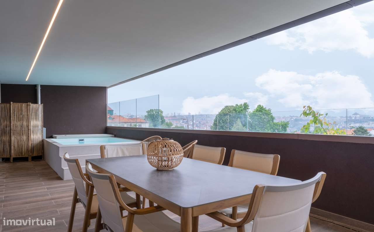 T3| 3 suites | 127 m² ABP | Varanda 60 m² | Piscina Privativa Aquecida-4
