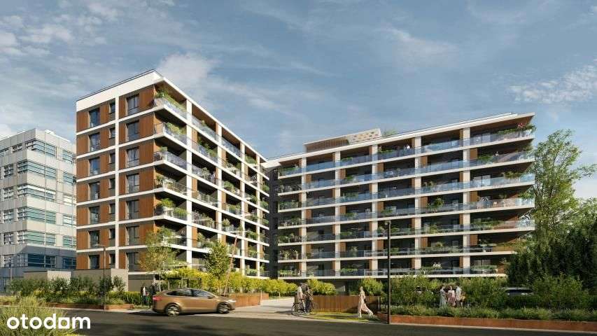 Mieszkanie, 28,72 m², Warszawa-3