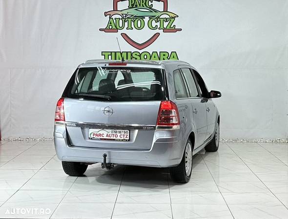 Opel Zafira 1.9 CDTI Cosmo - 3