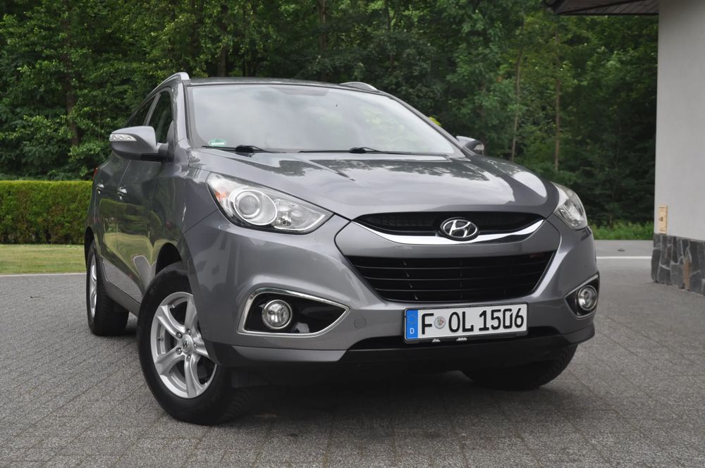 Hyundai ix35 1.6 2WD Fifa World Cup Edition 2013