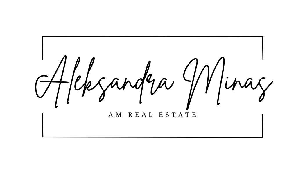 Logo: AM Real Estate Aleksandra Minas