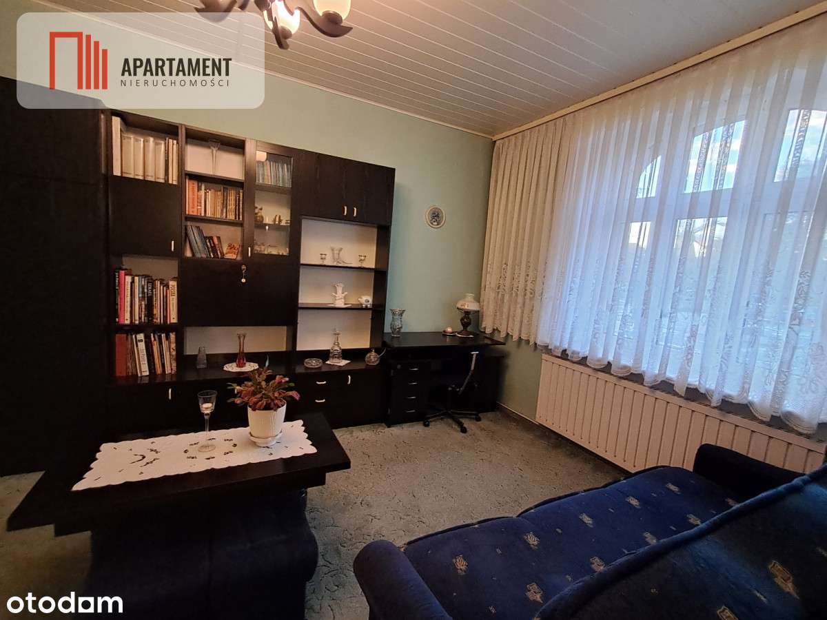 Tczew | 3 pokoje | parter | kamienica z ogródkiem - Pełny obrazek: 3/9