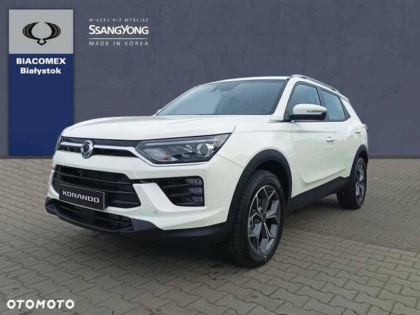 SsangYong Korando 1.5 T-GDI Crystal 2WD - 6