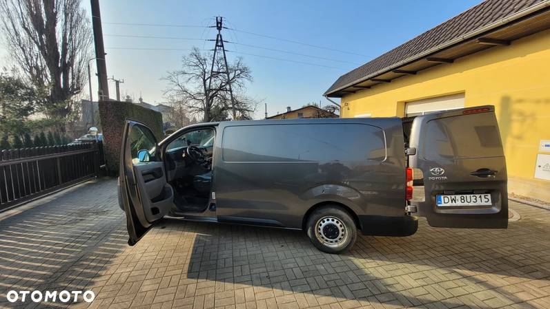 Toyota Proace - 3