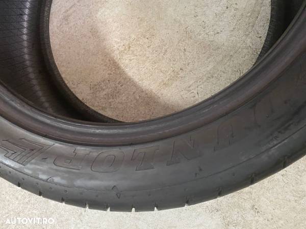 vand 4 anvelope 285/40/20 dunlop de vară la 6mm - 5