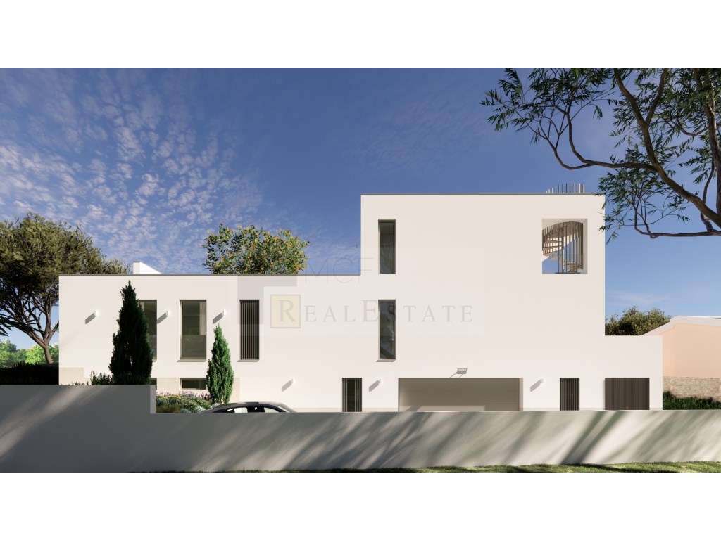 Moradia T4 de luxo, Sintra-12