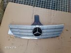 MERCEDES CL W203 SPORT COUPE GRIL ATRAPA AMG LIFT - 1