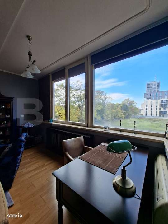 Apartament cu 3 camere 102mp in ansamblul Tender zona Take Ionescu - Imagine principală: 5/13