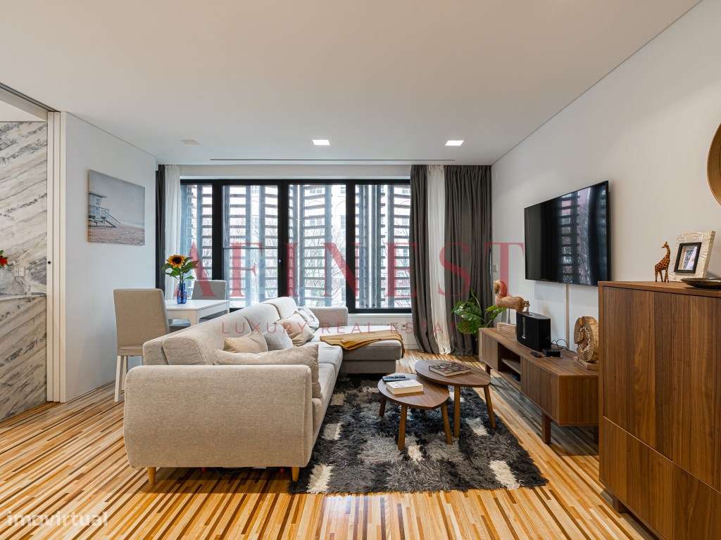 Apartamento T1 na Avenida António Augusto Aguiar - Lisboa - Grande imagem: 3/22