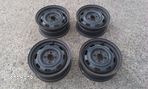 14” - Felgi Stalowe - OPEL - 4x100 , r14 cali  - Adam , Karl , Corsa , Astra - Honda Jazz Fit City Civic - Toyota Yaris Aygo - Mazda 2 - Kia Rio - Hyudnai  i10 i20 - 12