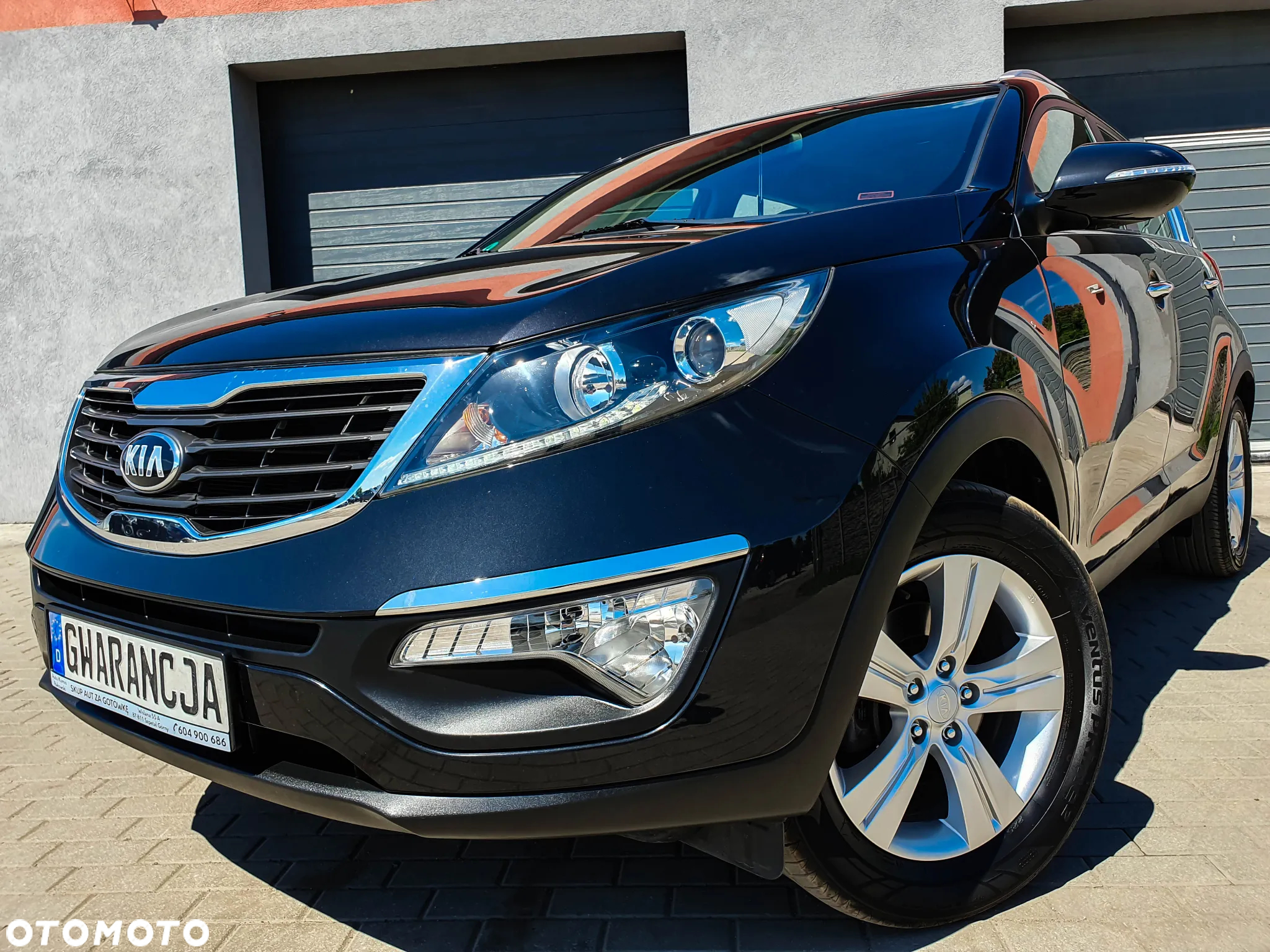 Kia Sportage - 3