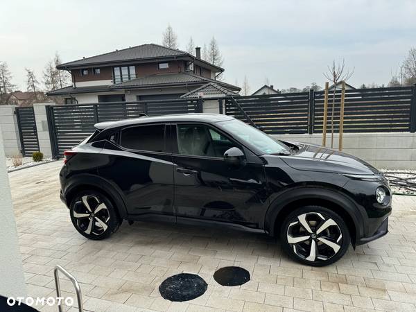 Nissan Juke 1.0 DIG-T Tekna DCT - 10