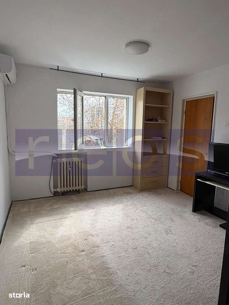 VANZARE GARSONIERA LUMINOASA | 22 MP | ETAJ 4/10 | ZONA TEIUL DOAMNEI