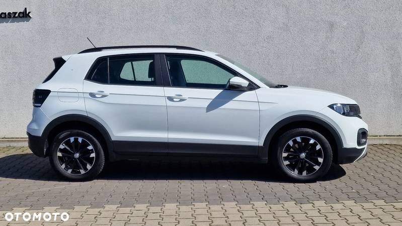 Volkswagen T-Cross 1.0 TSI Life - 10