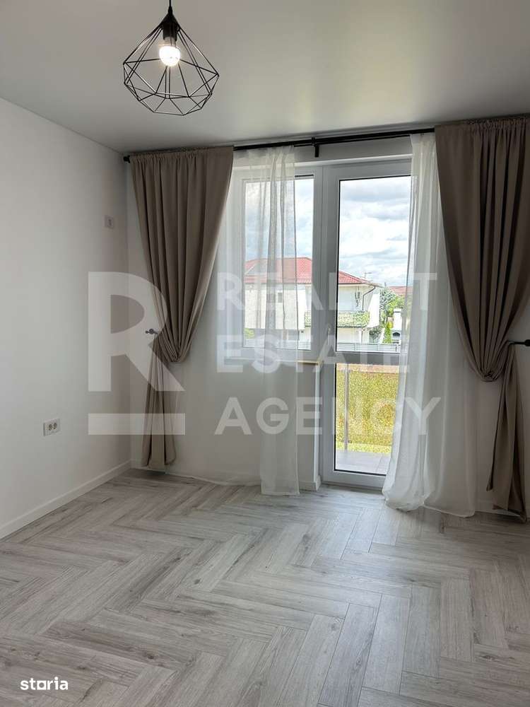 Duplex nou, teren - 255 mp, 2 locuri de parcare, Otopeni-13