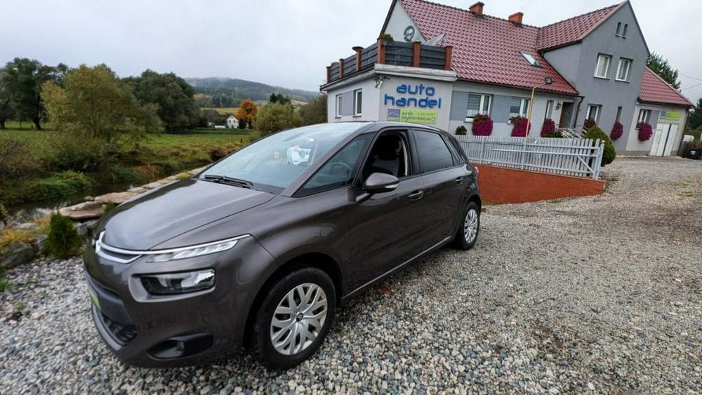 Citroën C4 Picasso II 2015