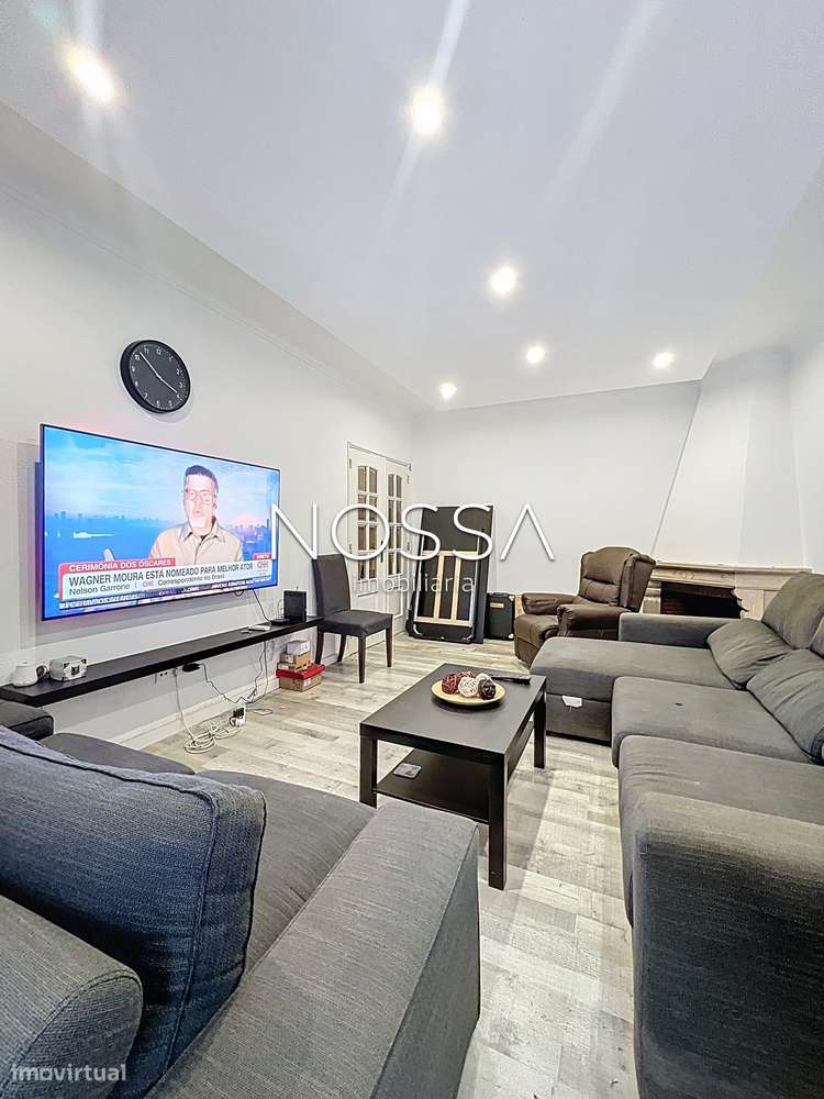 Espetacular T2 no coração da Baixa da Banheira-8