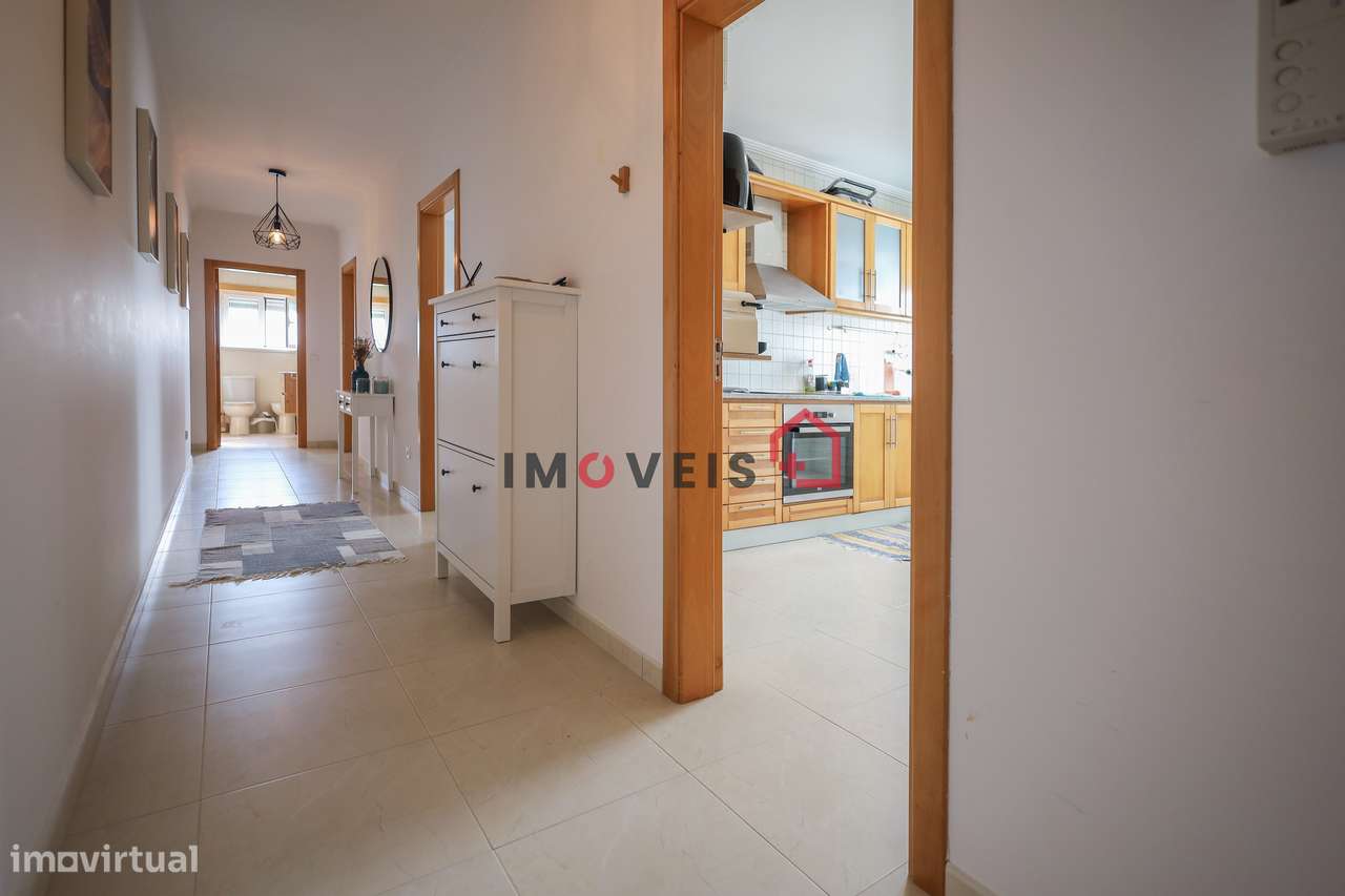 Apartamento T2 |Praia do Pedrógão | A 2 Minutos da Praia - Grande imagem: 5/18