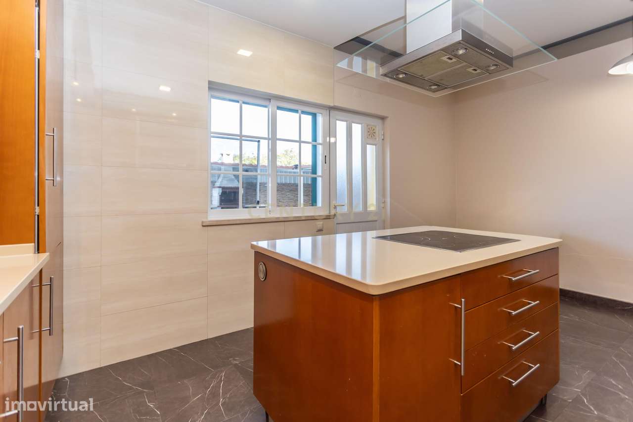 Moradia Geminada T3 com Quintal e Garagem – Pegões Gare - Grande imagem: 5/54