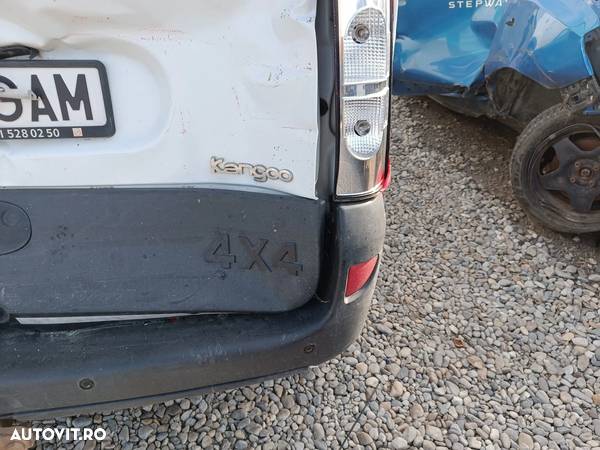 CARDAN RENAULT KANGOO 2006 - 3