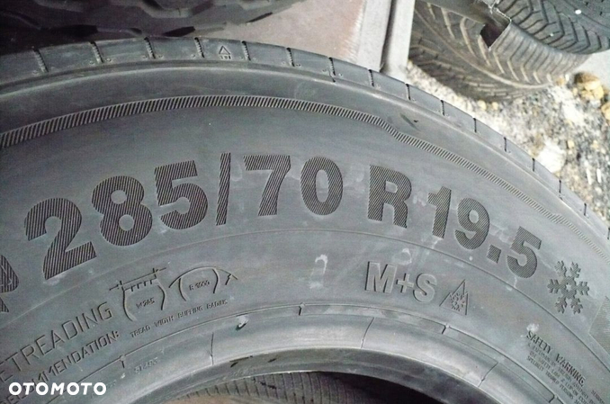 CONTINENTAL Scandinavia HT3 285/70R19,5 NOWA 2020 - 2