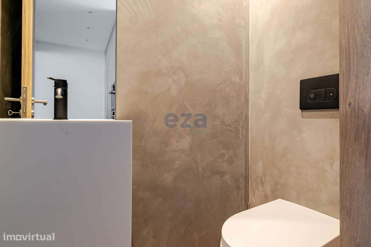 Apartamento T3 Duplex em Fão, Apúlia e Fão.-19