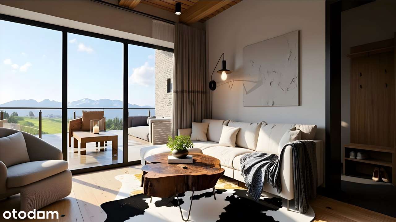 Apartament 43 m2  z najpiękniejszym widokiem na Tatry, zapiera dech-7