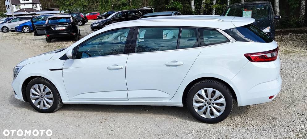 Renault Megane 1.5 dCi Zen - 14