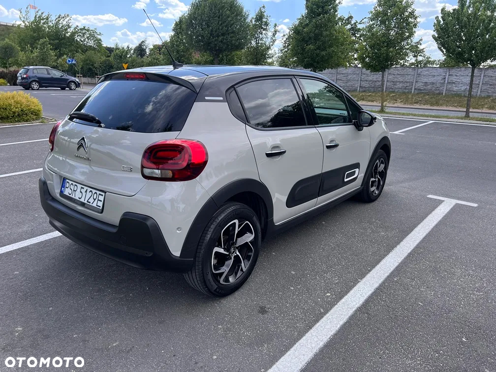 Citroën C3 1.2 PureTech Shine S&S - 5