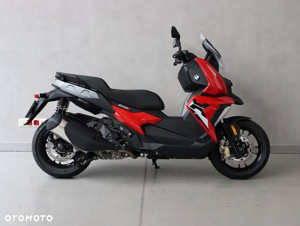 BMW C 400 X - 2