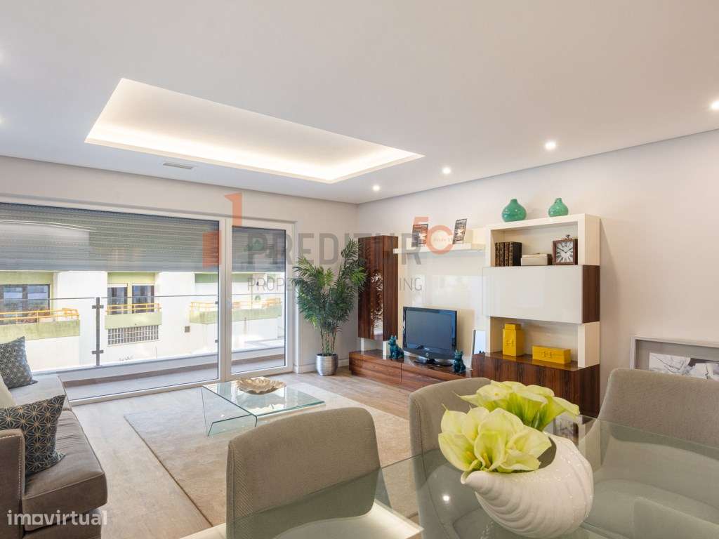 Apartamento T3 na Quinta das Marianas, Parede - Grande imagem: 5/21