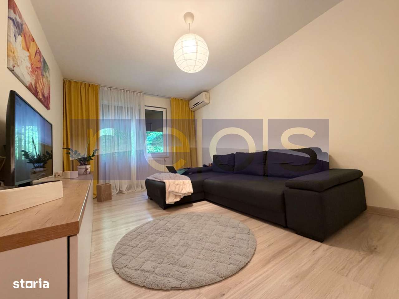 VANZARE 3 CAMERE | DECOMANDAT | ETAJ 1 | RENOVAT | ZONE CRANGASI