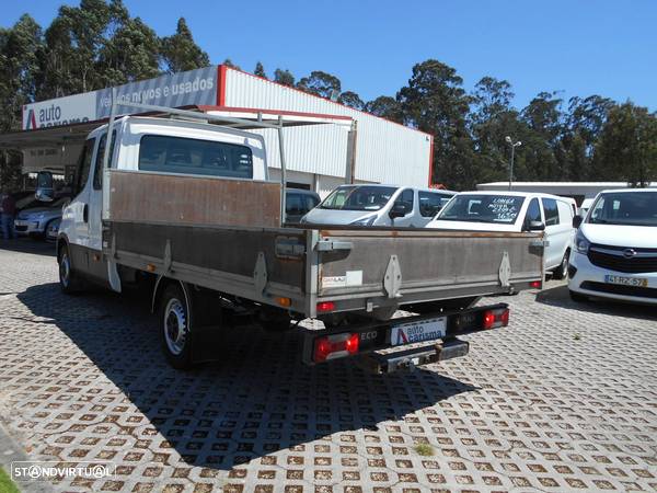 Iveco DAILY CAB/DUPLA 7 Lug.145 CV - 5