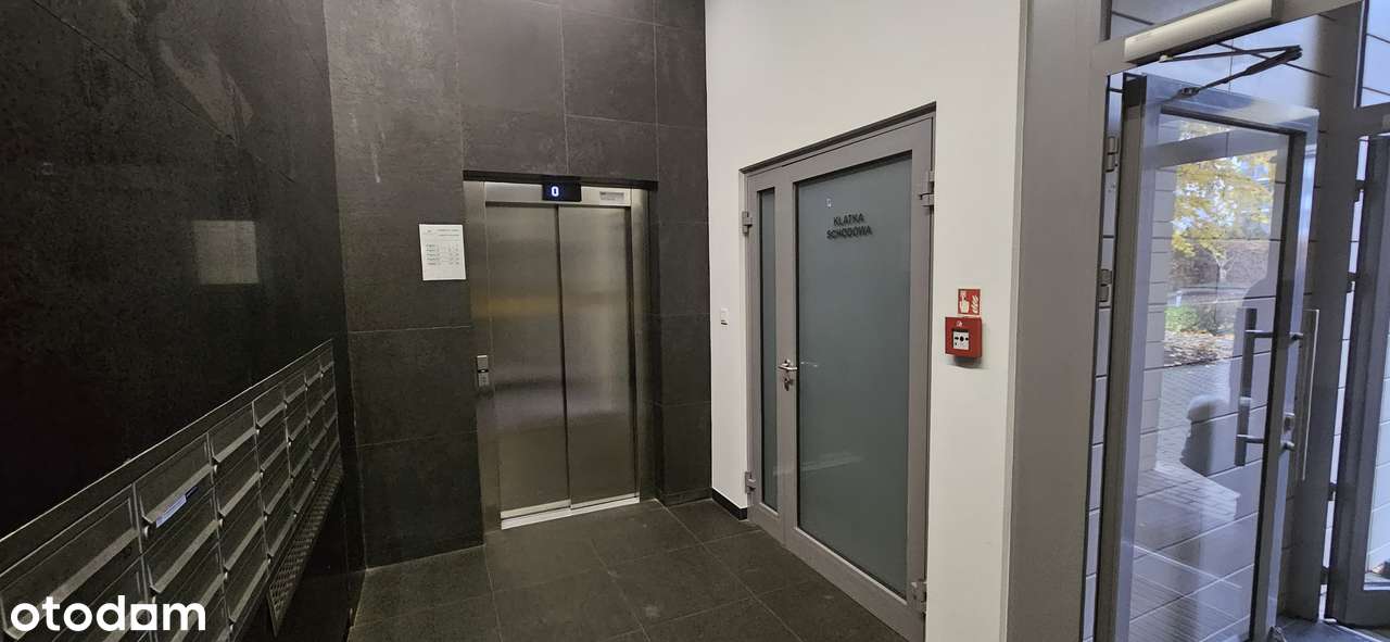 Mieszkanie, 2 pokoje z tarasem – Os. Hubertus, Mokotów | ul. Obrzeżna-6