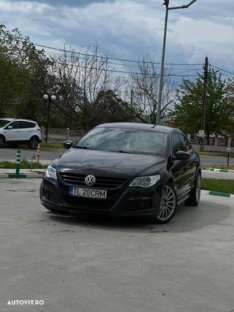 Volkswagen Passat CC 2.0 TDI DSG - 13