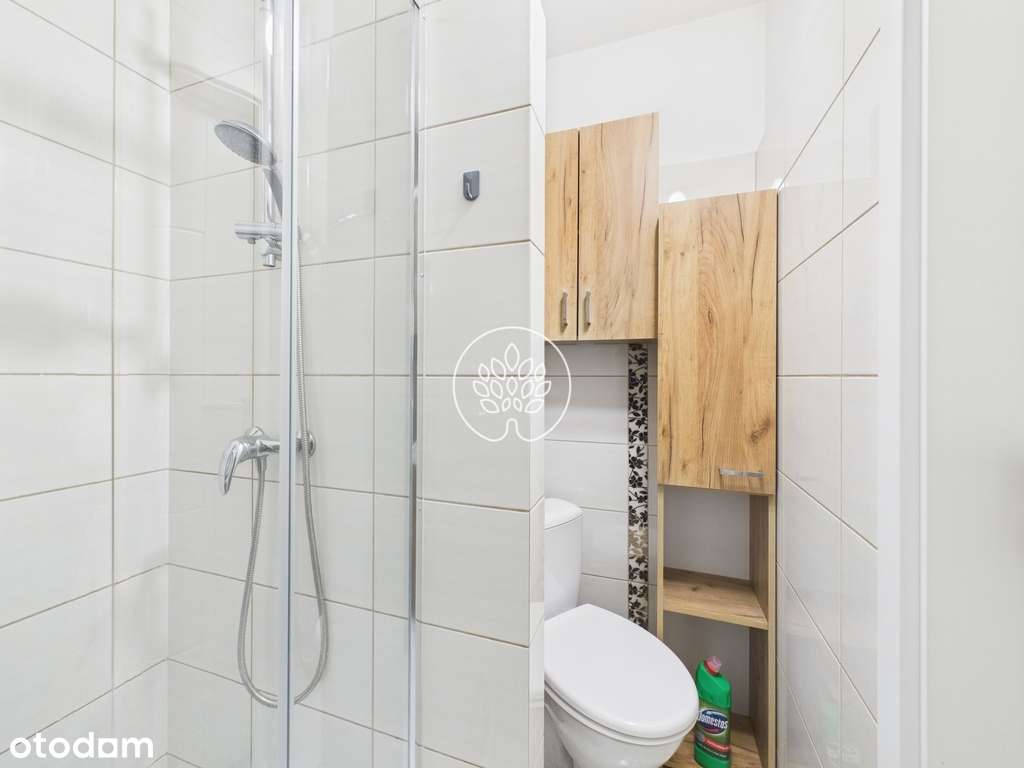 Rezerwacja | 35,8 m² | balkon | parter-9