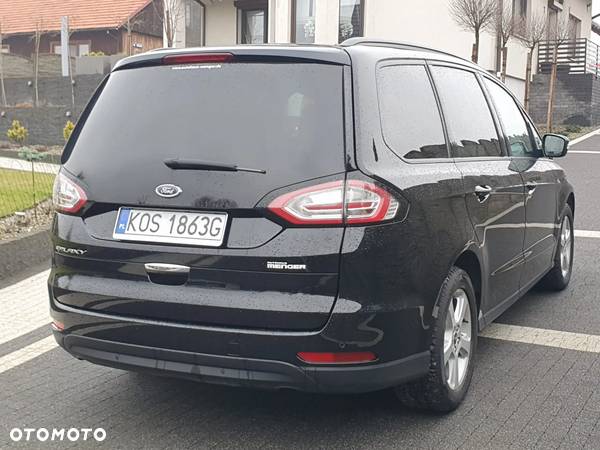 Ford Galaxy 1.5 EcoBoost Trend - 4