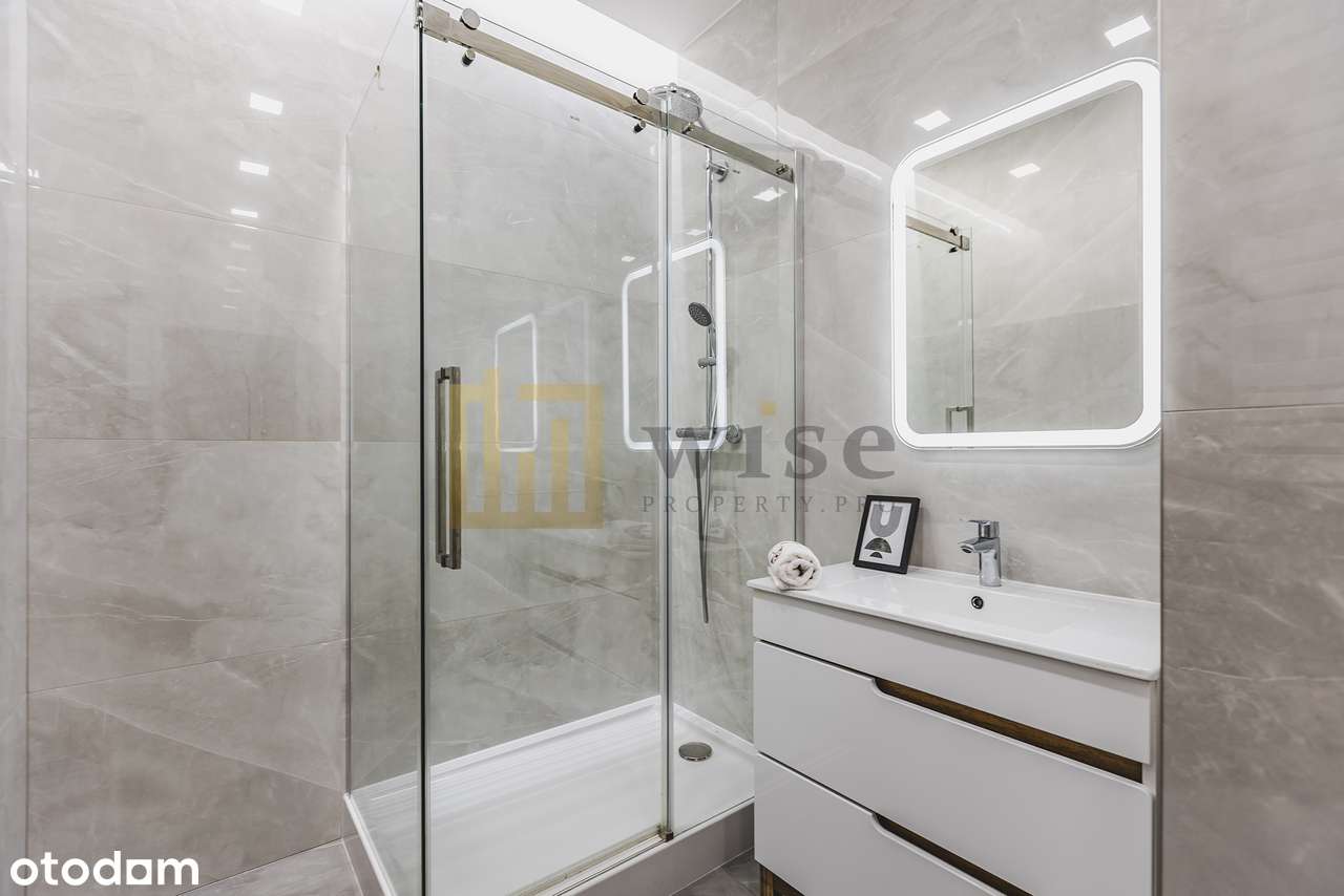 Apartament 114m2, 4 pokoje, 2 ogródki, Miasteczko Wilanów-7