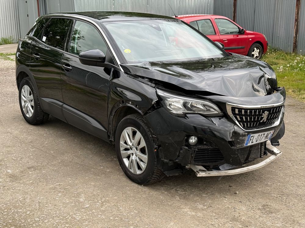 Peugeot 3008 II BlueHDi 130 Stop & Start EAT8 Active 2019