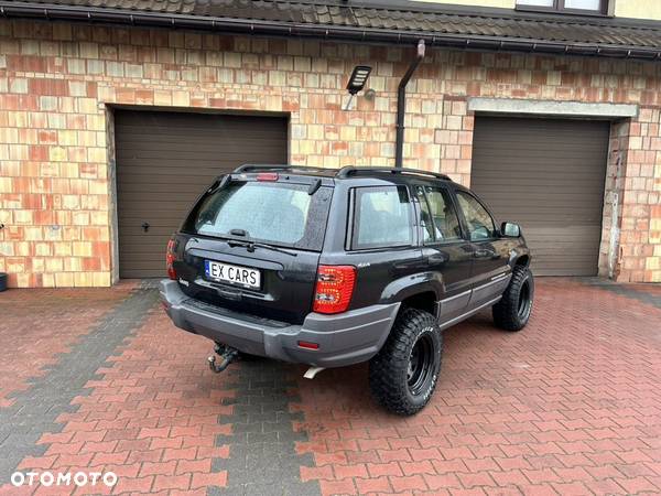 Jeep Grand Cherokee 4.0 Laredo - 11