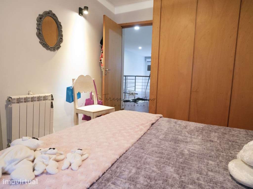 Apartamento T3 Duplex | Campo de Golfe de Ponte de Lima-13