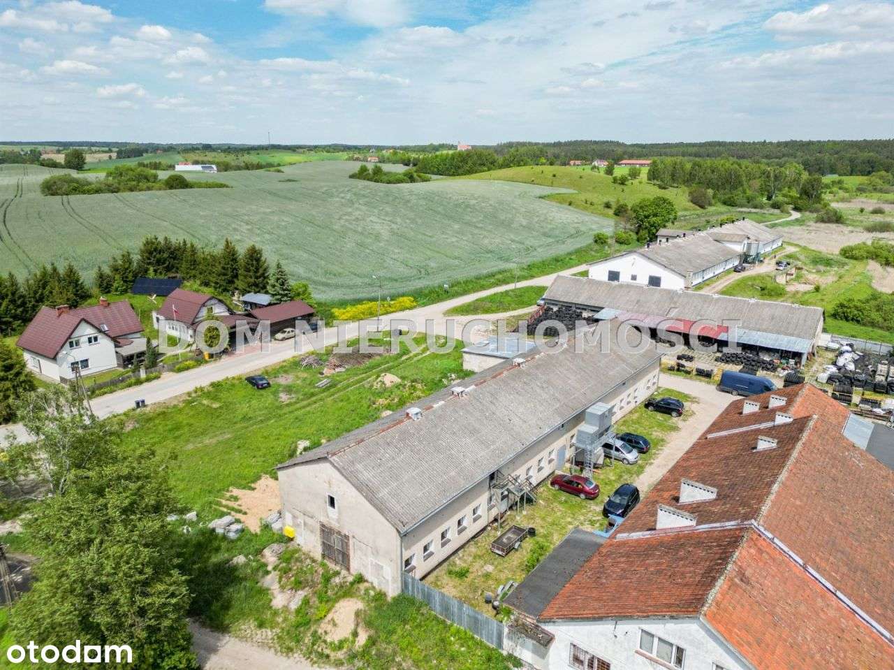 Hala na wynajem w Kieźlinach - Pełny obrazek: 4/20