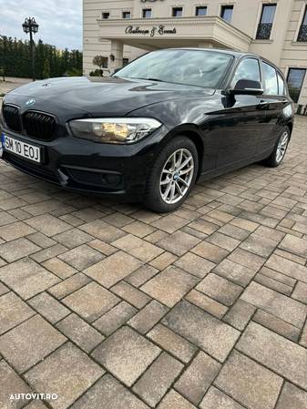 BMW Seria 1 116d - 3