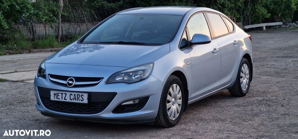 Opel Astra 1.4 Turbo ECOTEC Aut. Enjoy - 1