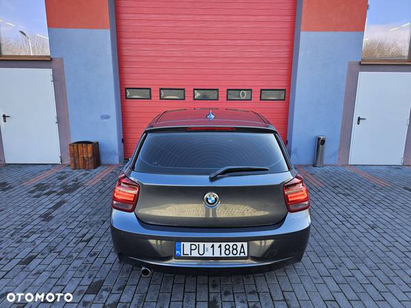 BMW Seria 1 116d Sport Line - 19