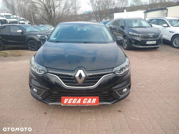 Renault Megane 1.3 TCe FAP Limited - 2