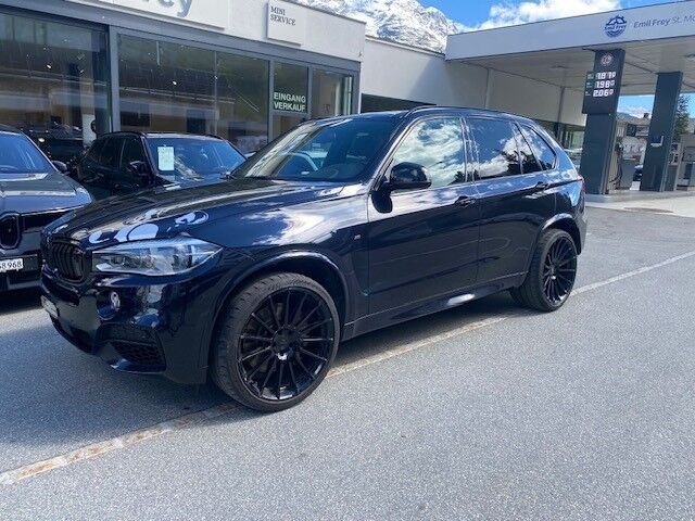 BMW X5 M50d 2014