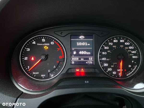 Audi A3 2.0 TFSI Limousine quattro S tronic design - 10