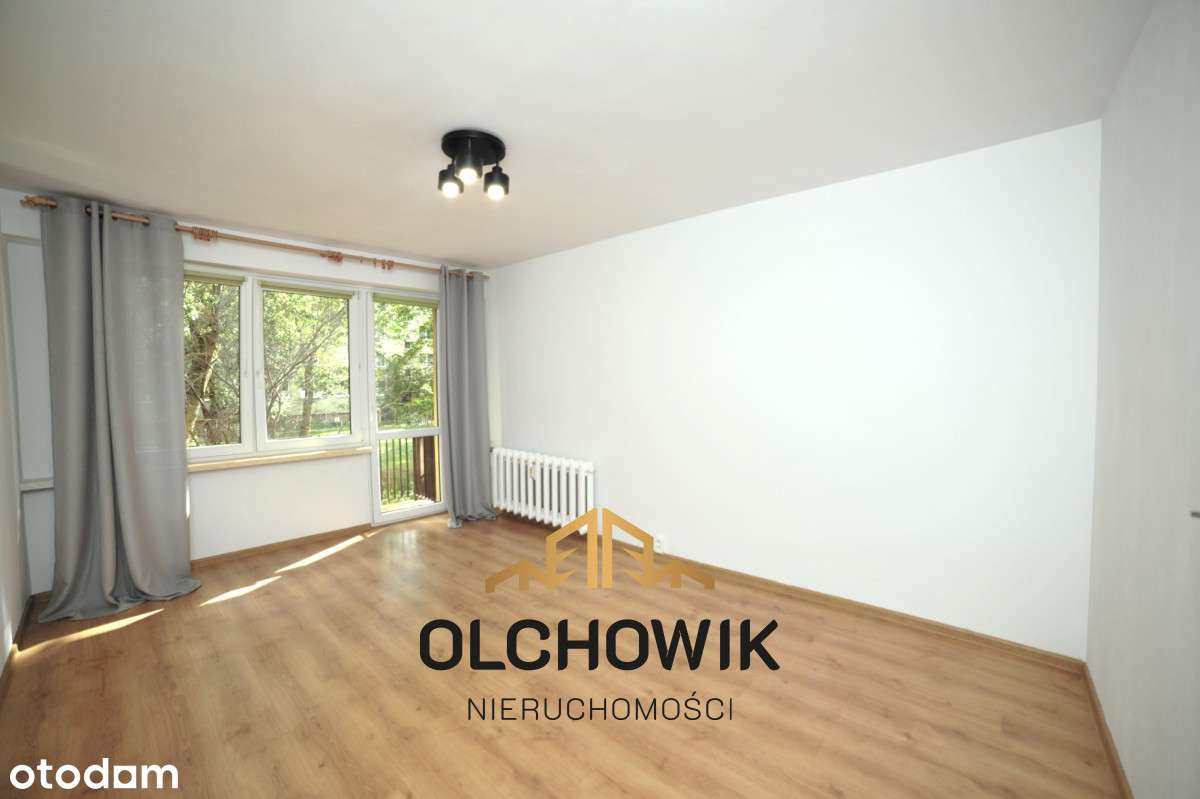 2 pokoje na parterze, Bema, blisko Politechniki-1