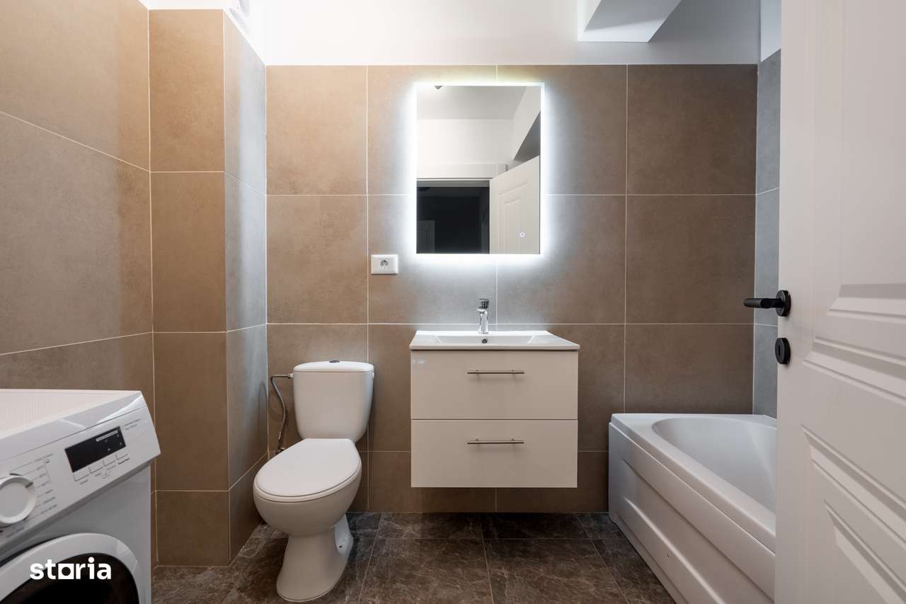 Apartament 2 camere | Zona Berceni | Finalizat | Parcare inclusa-15